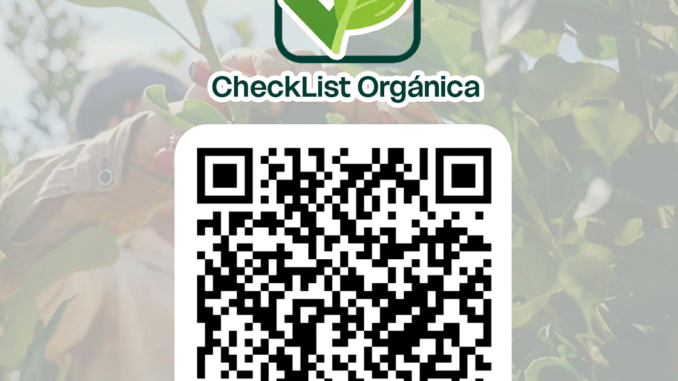 Flyer-CheckList-Organica